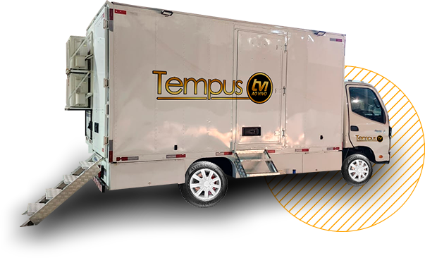 Caminhão Baú Tempus